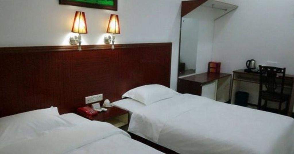 Aoqi Business Hotel Guangzhou Exterior photo